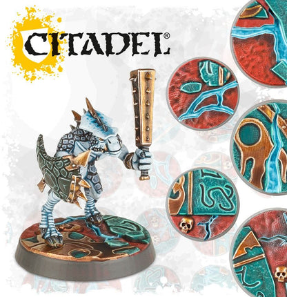 WARHAMMER AGE OF SIGMAR: SHATTERED DOMINION 25 & 32MM ROUND