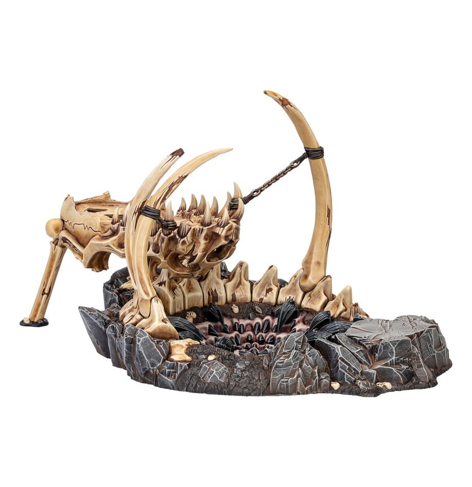 WARHAMMER AGE OF SIGMAR: OGOR MAWTRIBES MAWPIT