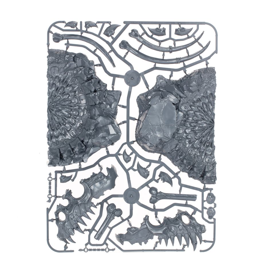 WARHAMMER AGE OF SIGMAR: OGOR MAWTRIBES MAWPIT