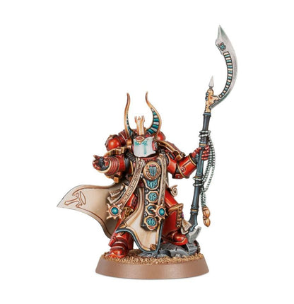 WARHAMMER THE HORUS HERESY: THOUSAND SONS: AZHEK AHRIMAN