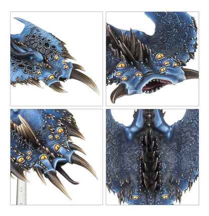 WARHAMMER 40K: DAEMONS  OF TZEENTCH SCREAMERS