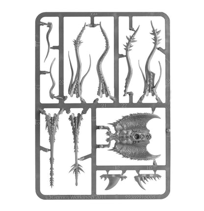 WARHAMMER 40K: DAEMONS  OF TZEENTCH SCREAMERS