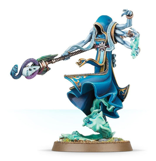WARHAMMER AGE OF SIGMAR: DISCIPLES OF TZEENTCH THE CHANGELING