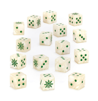 WARHAMMER 40K: CHAOS KNIGHTS DICE
