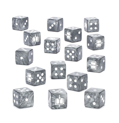WARHAMMER 40K: GREY KNIGHTS DICE