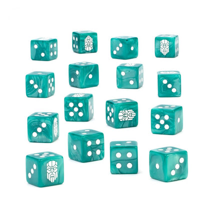 WARHAMMER 40K: LEAGUES OF VOTANN DICE