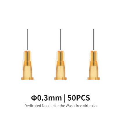 DSPIAE: PT-AB WASH-FREE AIRBRUSH AND ACCESSORIES