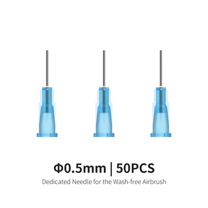DSPIAE: PT-AB WASH-FREE AIRBRUSH AND ACCESSORIES