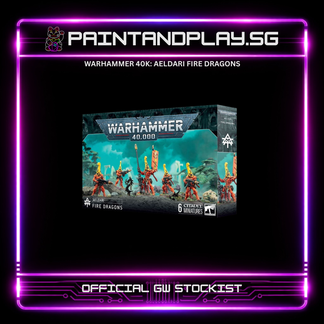 WARHAMMER 40K: AELDARI COLLECTION HUB