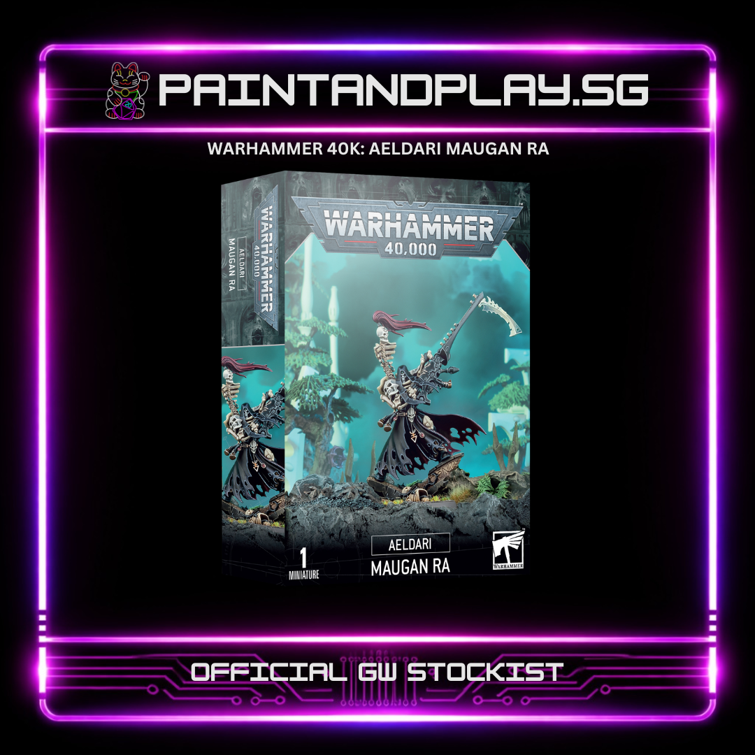 WARHAMMER 40K: AELDARI COLLECTION HUB