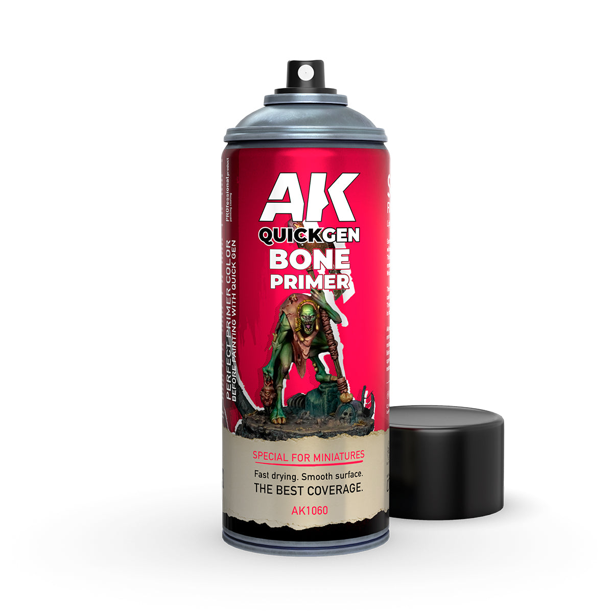 AK INTERACTIVE: QUICK GEN BONE PRIMER 400ML