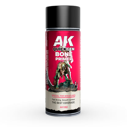 AK INTERACTIVE: QUICK GEN BONE PRIMER 400ML