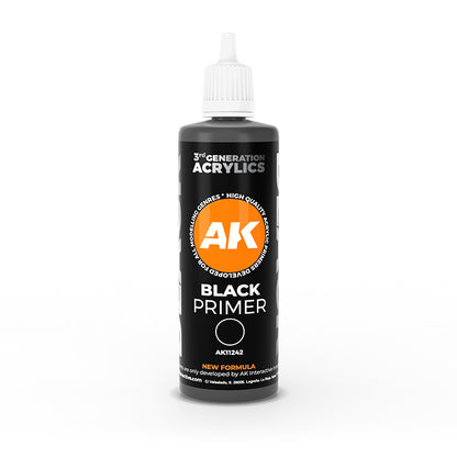 AK INTERACTIVE:  3RD GENERATION ACRYLICS PRIMER