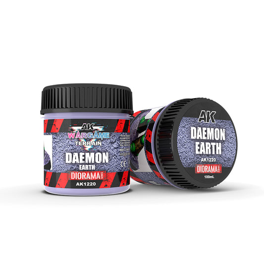 AK INTERACTIVE: DAEMON EARTH – WARGAME TERRAINS – 100ML