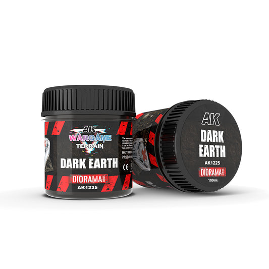 AK INTERACTIVE: DARK EARTH – WARGAME TERRAINS – 100ML