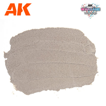 AK INTERACTIVE: CONCRETE – WARGAME TERRAINS – 100ML