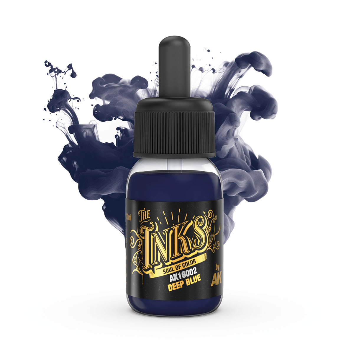 AK INTERACTIVE: THE INKS (30ML)