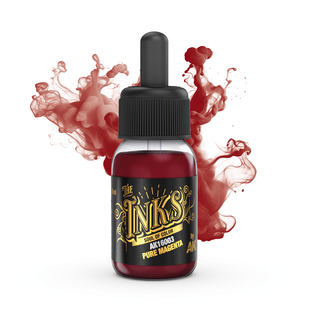 AK INTERACTIVE: THE INKS (30ML)