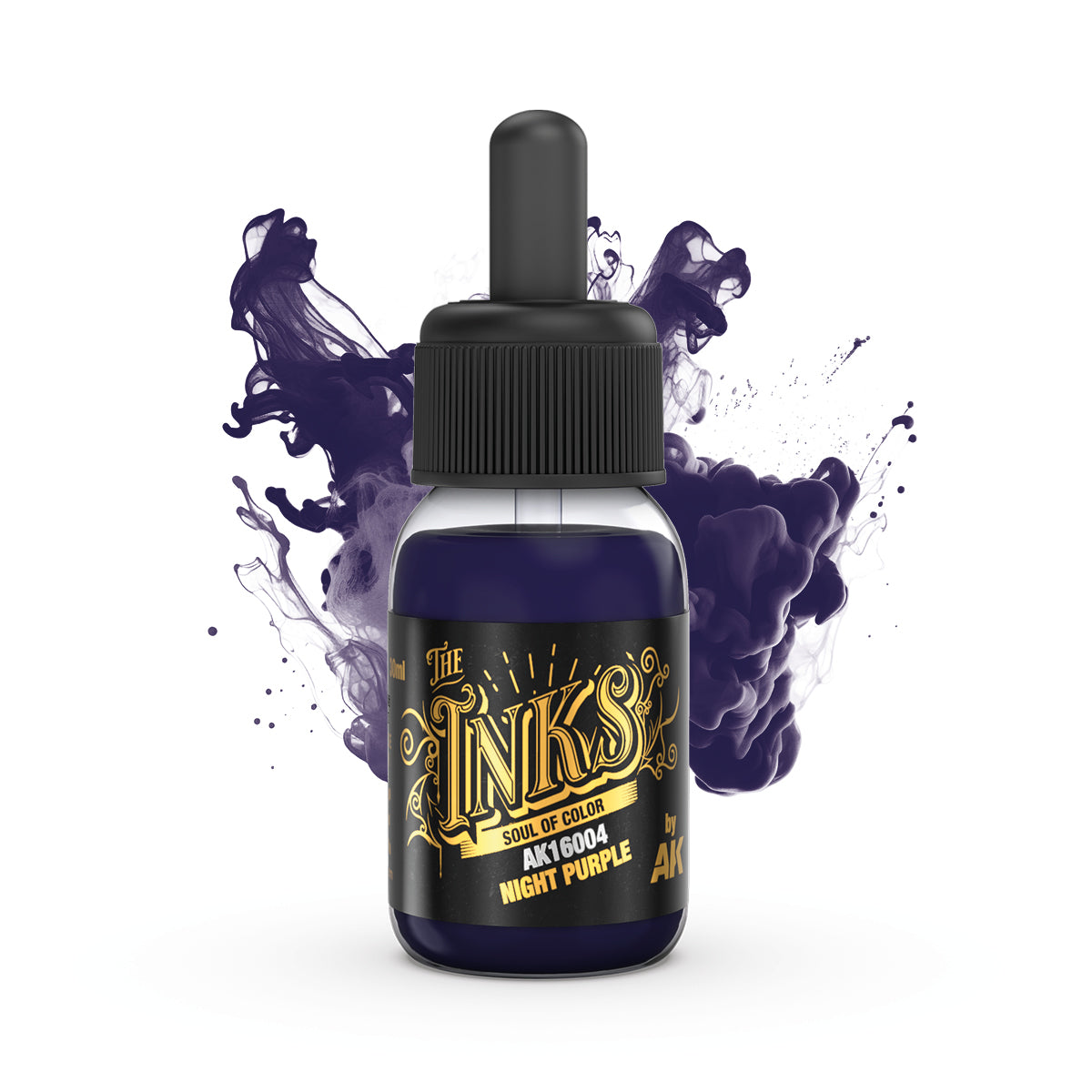 AK INTERACTIVE: THE INKS (30ML)