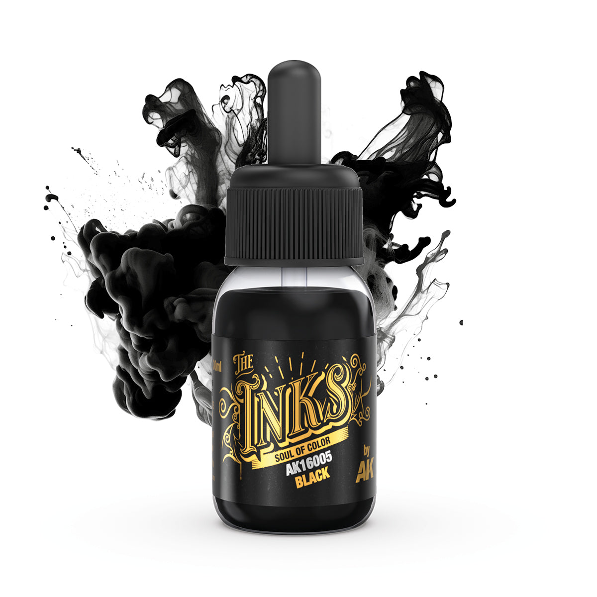 AK INTERACTIVE: THE INKS (30ML)