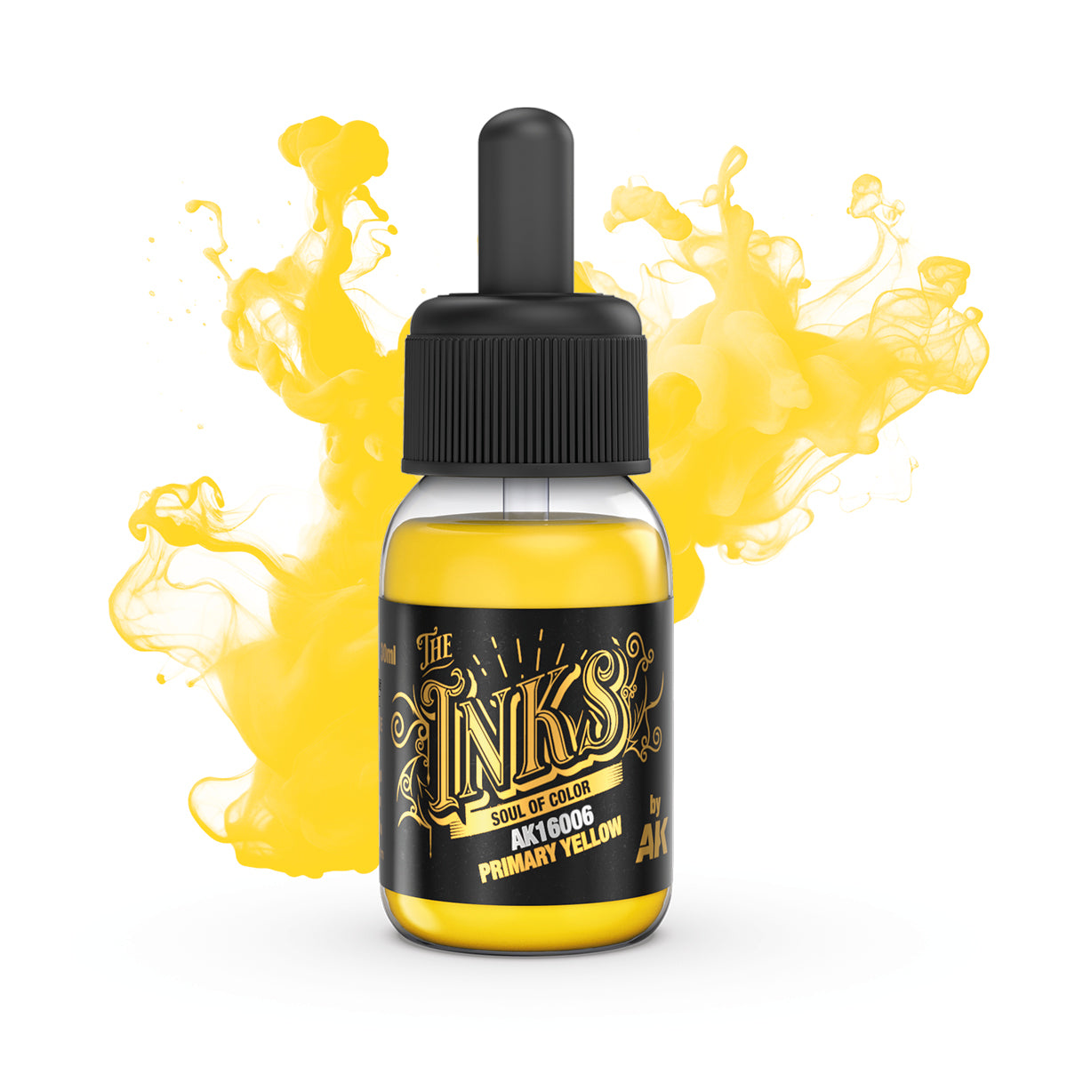 AK INTERACTIVE: THE INKS (30ML)