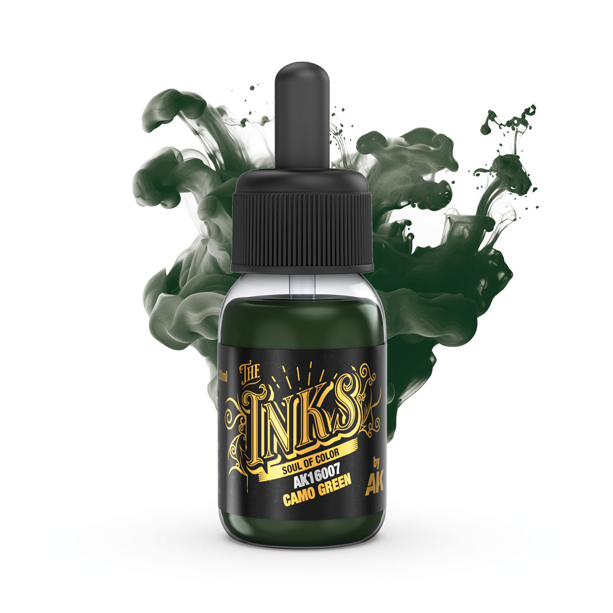 AK INTERACTIVE: THE INKS (30ML)