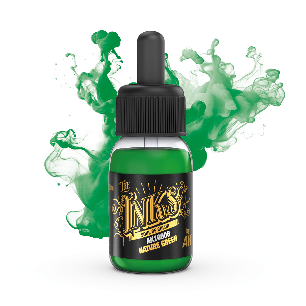 AK INTERACTIVE: THE INKS (30ML)
