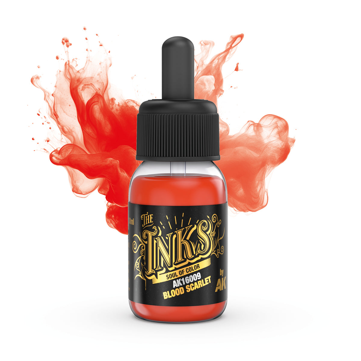 AK INTERACTIVE: THE INKS (30ML)