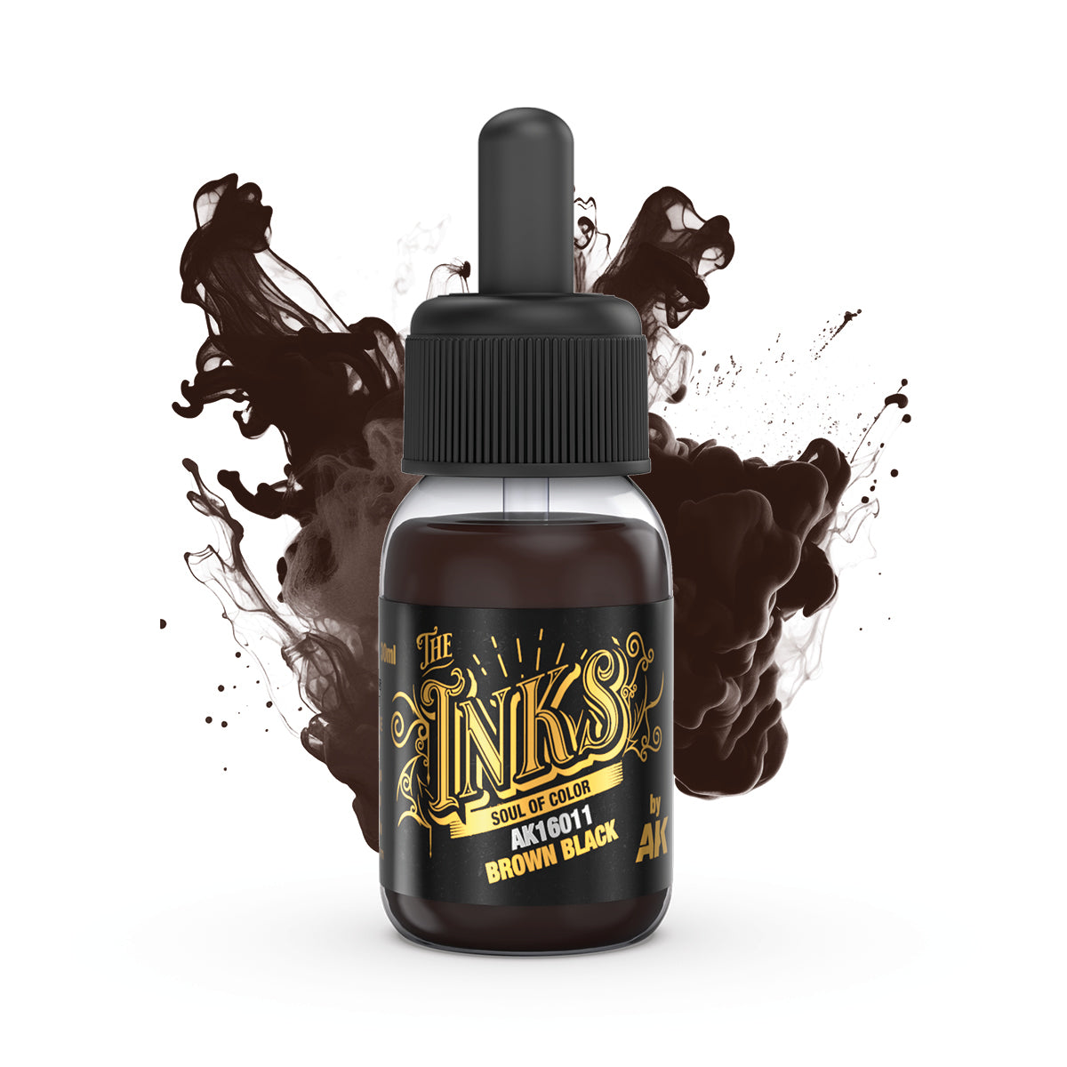 AK INTERACTIVE: THE INKS (30ML)