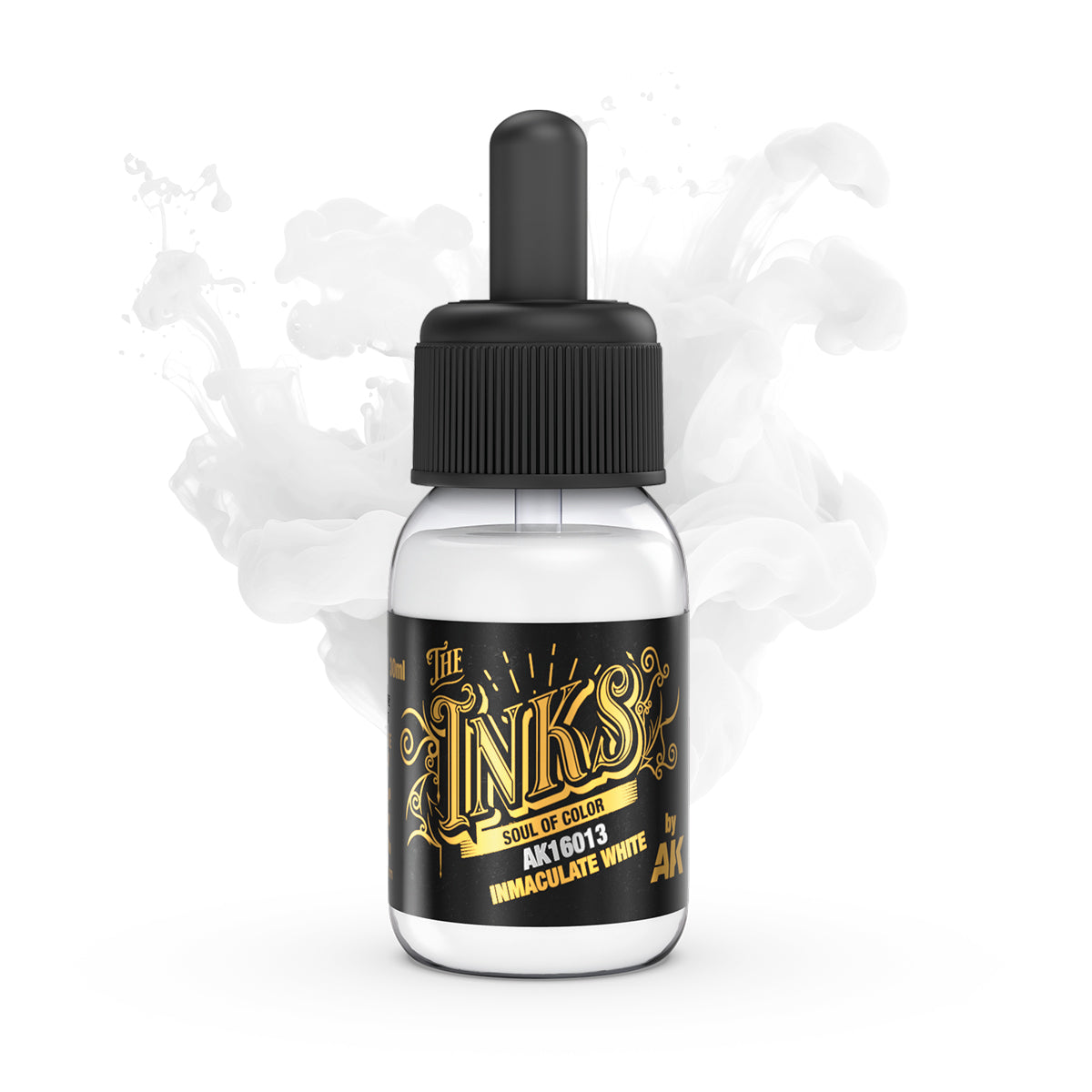 AK INTERACTIVE: THE INKS (30ML)