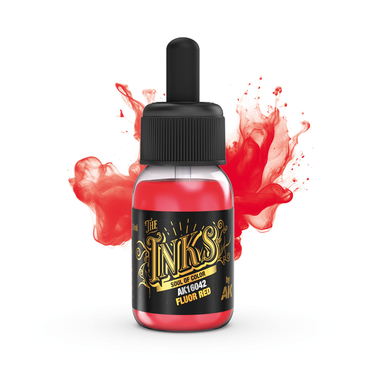 AK INTERACTIVE: THE INKS (30ML)
