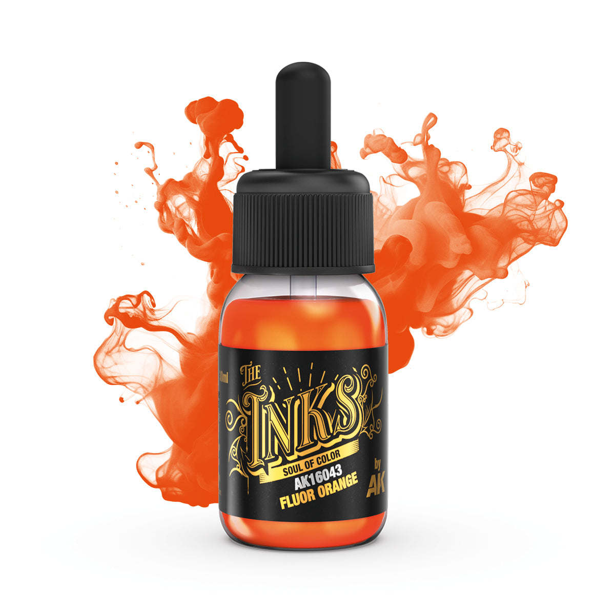 AK INTERACTIVE: THE INKS (30ML)