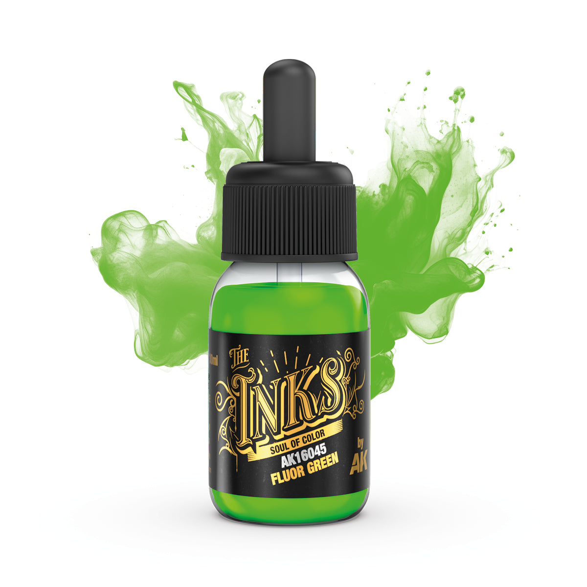 AK INTERACTIVE: THE INKS (30ML)