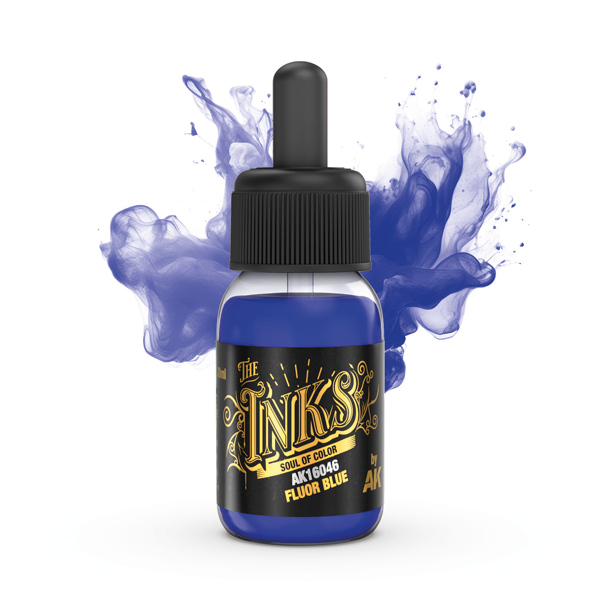 AK INTERACTIVE: THE INKS (30ML)