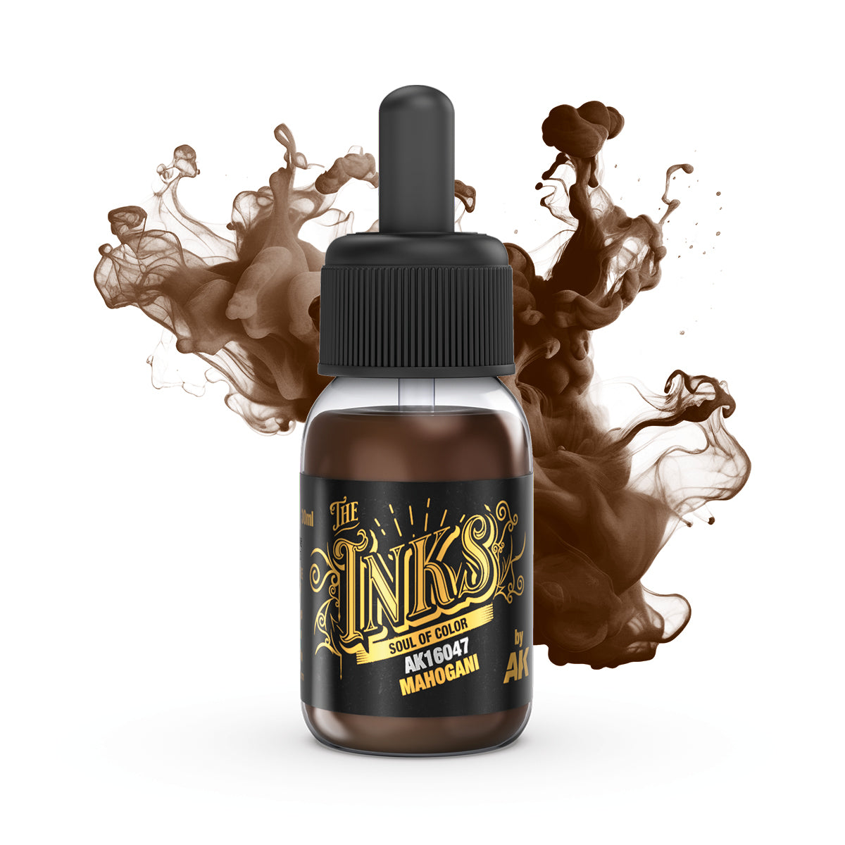 AK INTERACTIVE: THE INKS (30ML)