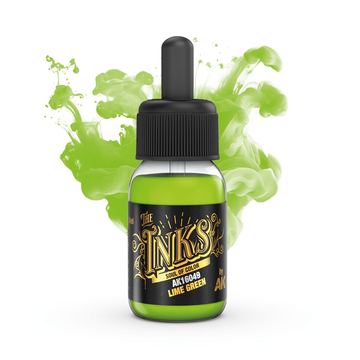 AK INTERACTIVE: THE INKS (30ML)