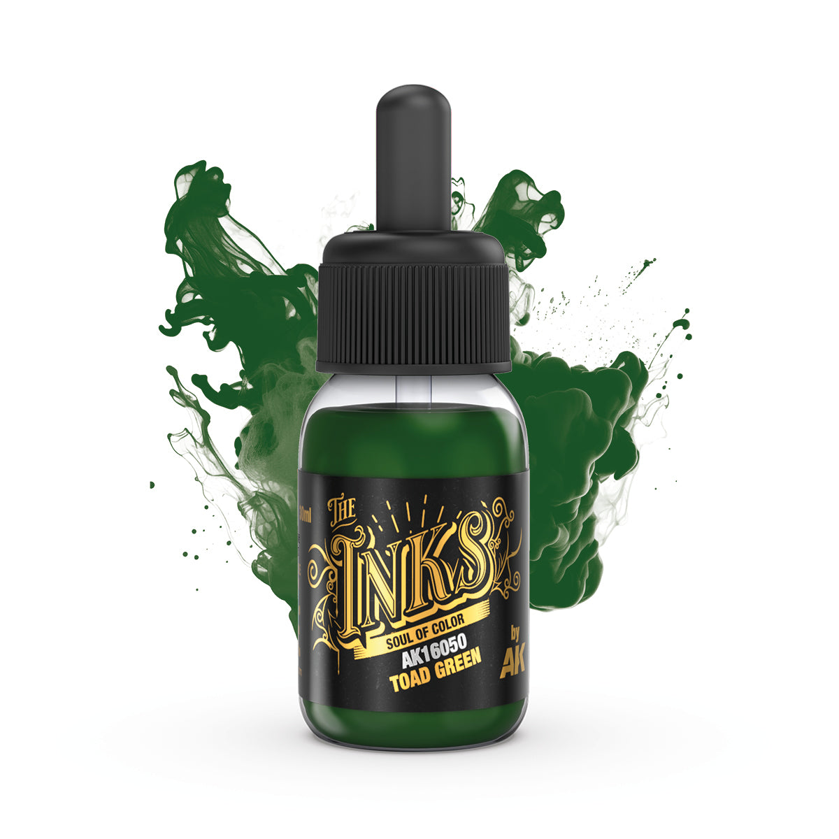 AK INTERACTIVE: THE INKS (30ML)