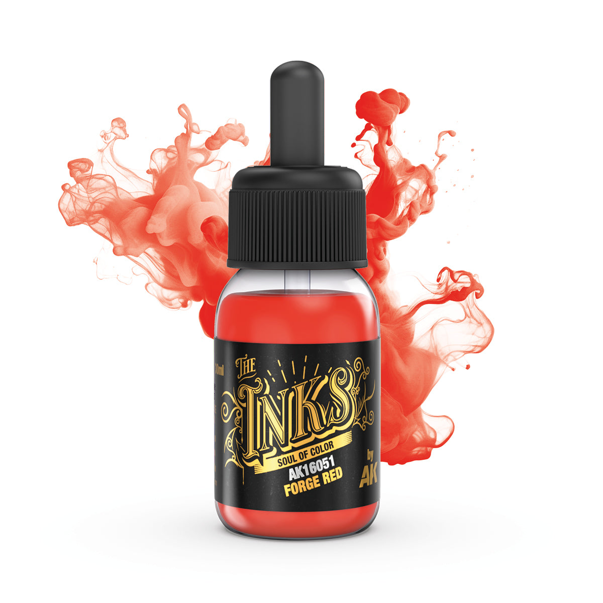 AK INTERACTIVE: THE INKS (30ML)