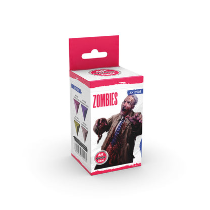 AK INTERACTIVE: ZOMBIES (QUICK GEN SET)