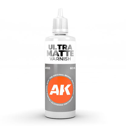 AK INTERACTIVE: 3RD GEN ACRYLICS VARNISH