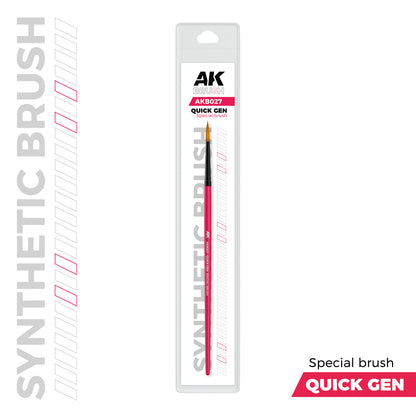 AK INTERACTIVE: QUICK GEN SPECIAL BRUSH