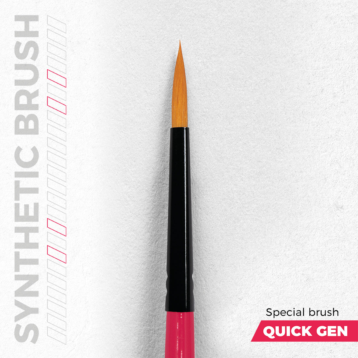 AK INTERACTIVE: QUICK GEN SPECIAL BRUSH