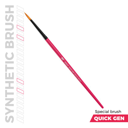 AK INTERACTIVE: QUICK GEN SPECIAL BRUSH