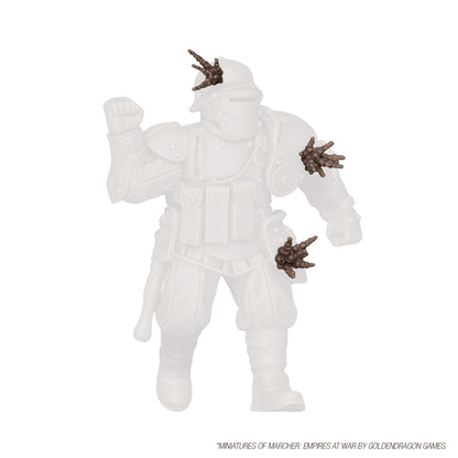 AK INTERACTIVE: BULLET IMPACT FX - BASING BITS 43 PCS