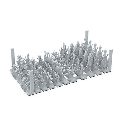 AK INTERACTIVE: BLOOD FX - BASING BITS 54 PCS