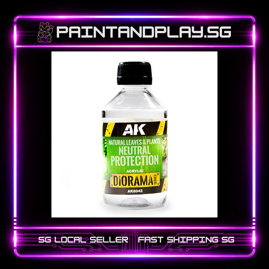 AK INTERACTIVE: DIORAMAS COLLECTION