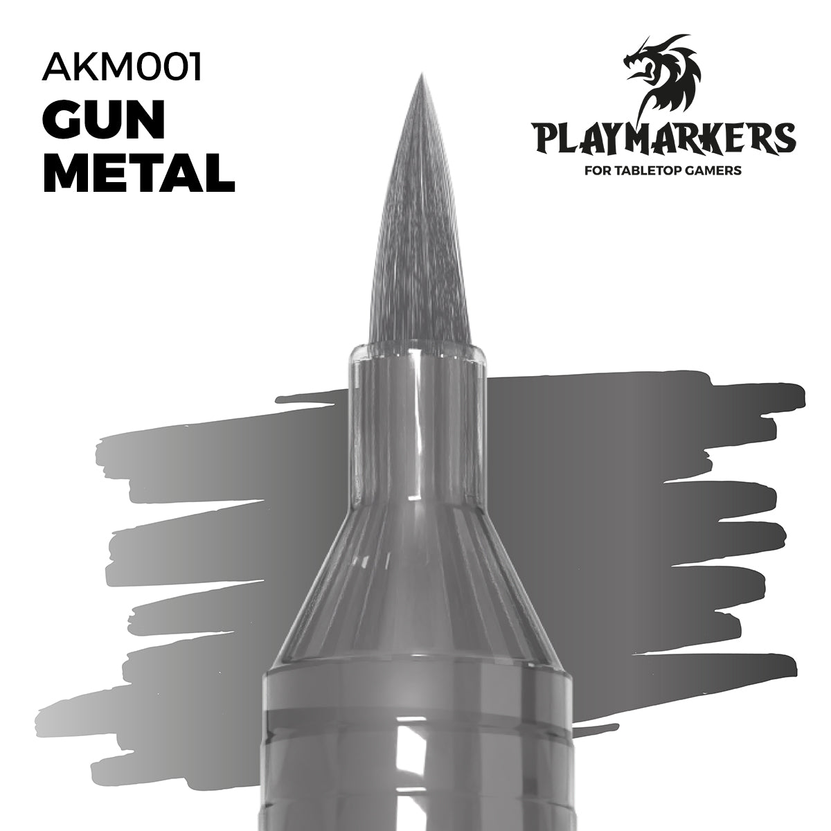 AK INTERACTIVE: TOOLS & WEAPONS – PLAYMARKER SET