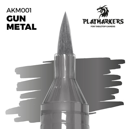 AK INTERACTIVE: TOOLS & WEAPONS – PLAYMARKER SET