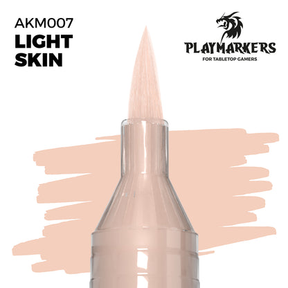 AK INTERACTIVE: SKINS & FLESH TONES – PLAYMARKER SET