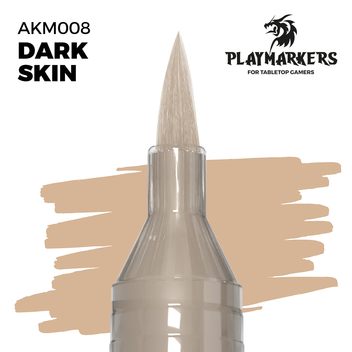 AK INTERACTIVE: HEROES – PLAYMARKER SET